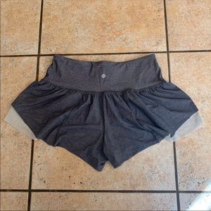 lululemon sea me run shorts